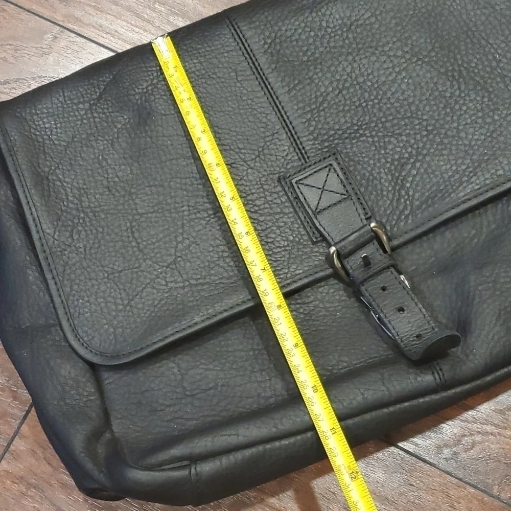 L.L.BEAN Mens breifcase messenger